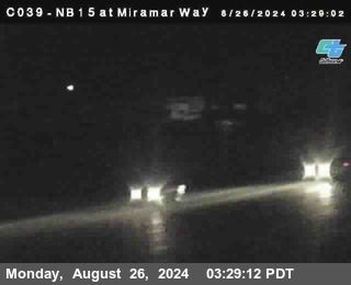 NB 15 JSO Miramar Way