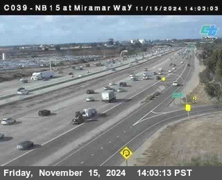 NB 15 JSO Miramar Way