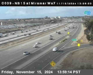 NB 15 JSO Miramar Way