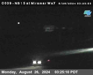 NB 15 JSO Miramar Way