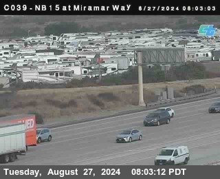 NB 15 JSO Miramar Way