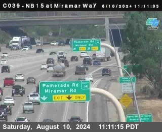 NB 15 JSO Miramar Way