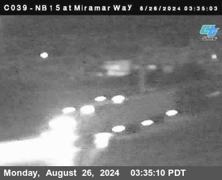 NB 15 JSO Miramar Way