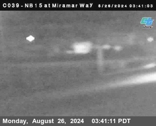 NB 15 JSO Miramar Way