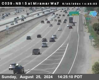 NB 15 JSO Miramar Way