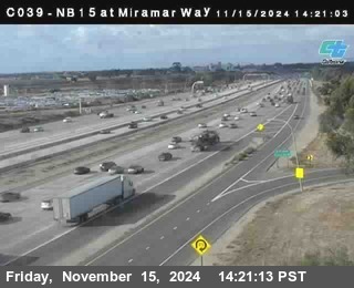 NB 15 JSO Miramar Way