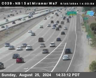 NB 15 JSO Miramar Way