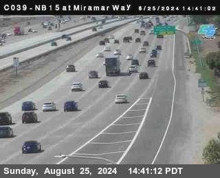 NB 15 JSO Miramar Way