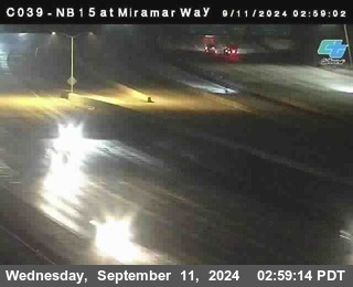 NB 15 JSO Miramar Way