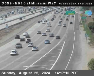 NB 15 JSO Miramar Way