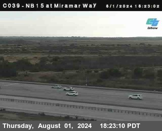 NB 15 JSO Miramar Way