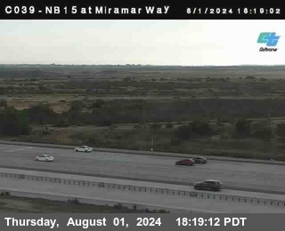 NB 15 JSO Miramar Way