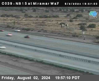 NB 15 JSO Miramar Way