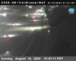 NB 15 JSO Miramar Way