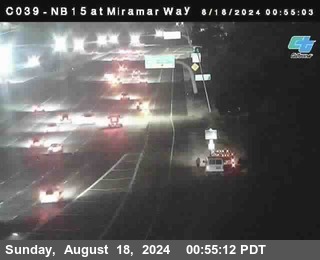 NB 15 JSO Miramar Way