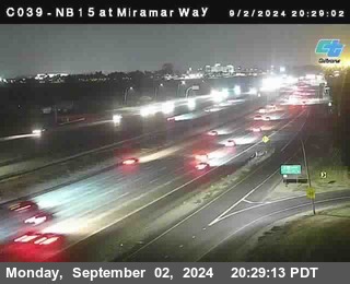 NB 15 JSO Miramar Way