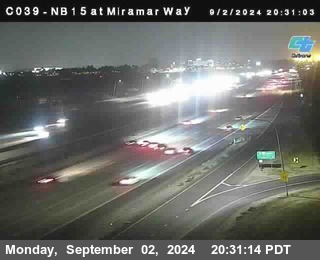 NB 15 JSO Miramar Way