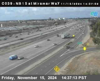 NB 15 JSO Miramar Way