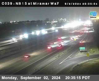 NB 15 JSO Miramar Way