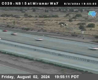 NB 15 JSO Miramar Way