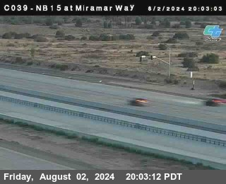 NB 15 JSO Miramar Way