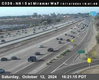 NB 15 JSO Miramar Way