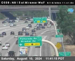 NB 15 JSO Miramar Way