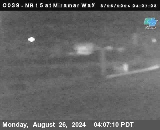 NB 15 JSO Miramar Way