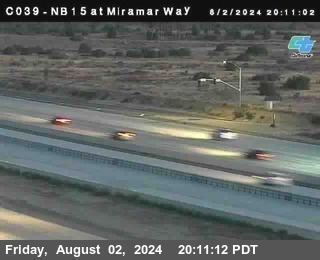 NB 15 JSO Miramar Way