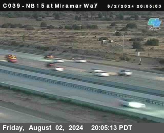 NB 15 JSO Miramar Way