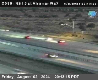 NB 15 JSO Miramar Way