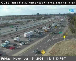 NB 15 JSO Miramar Way