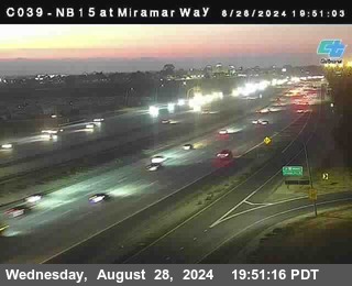 NB 15 JSO Miramar Way