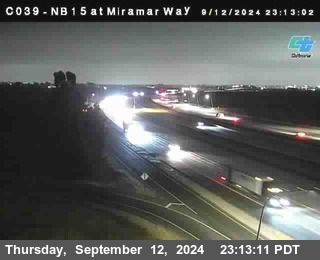 NB 15 JSO Miramar Way