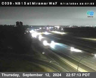 NB 15 JSO Miramar Way