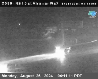 NB 15 JSO Miramar Way