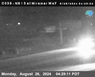 NB 15 JSO Miramar Way