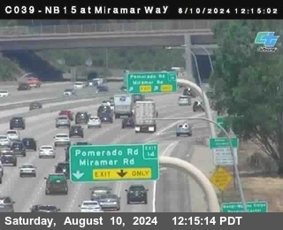 NB 15 JSO Miramar Way