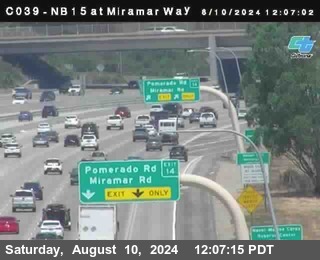 NB 15 JSO Miramar Way