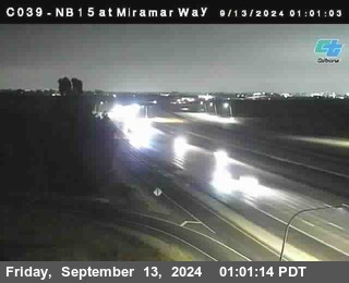 NB 15 JSO Miramar Way