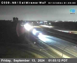 NB 15 JSO Miramar Way