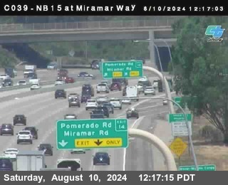 NB 15 JSO Miramar Way