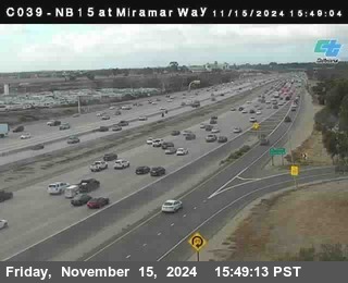 NB 15 JSO Miramar Way