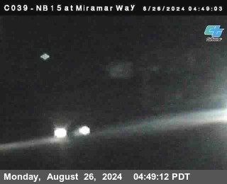 NB 15 JSO Miramar Way