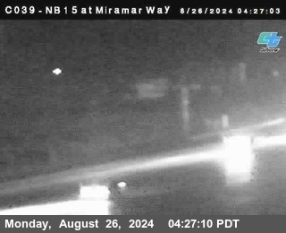 NB 15 JSO Miramar Way