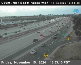 NB 15 JSO Miramar Way