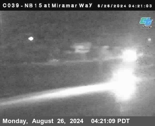 NB 15 JSO Miramar Way