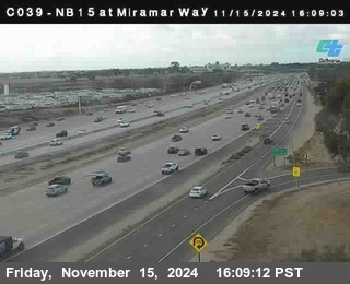 NB 15 JSO Miramar Way