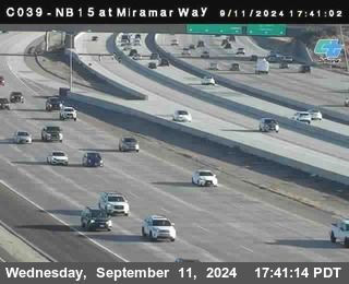 NB 15 JSO Miramar Way