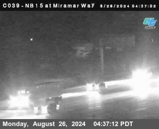 NB 15 JSO Miramar Way